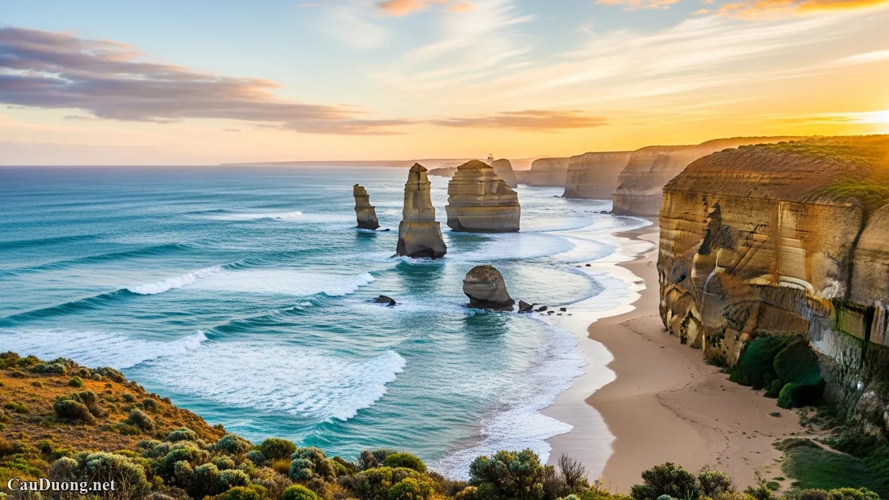 Top 10 Con Đường Được Mệnh Danh Đẹp Nhất Hành Tinh Top 10 Con Đường Được Mệnh Danh Đẹp Nhất Hành Tinh