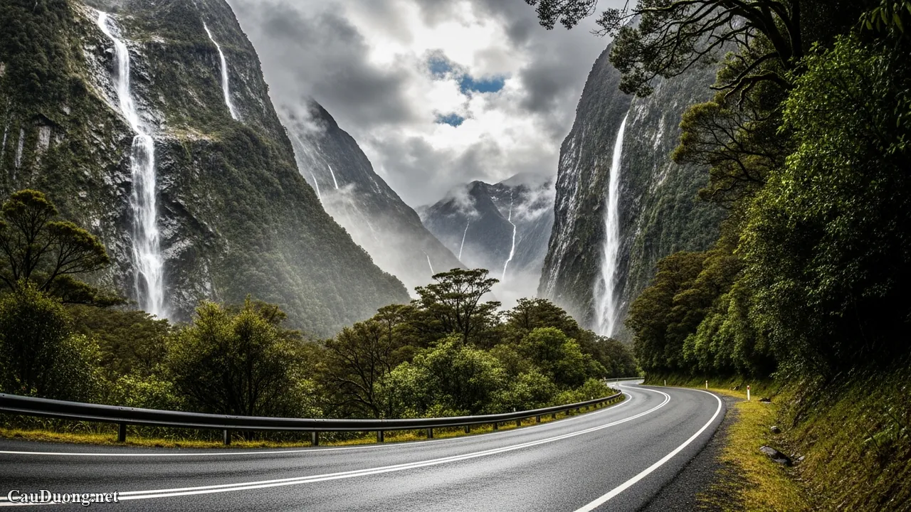 Top 10 Con Đường Được Mệnh Danh Đẹp Nhất Hành Tinh Top 10 Con Đường Được Mệnh Danh Đẹp Nhất Hành Tinh