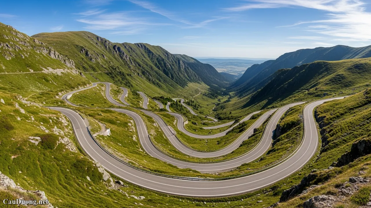 Top 10 Con Đường Được Mệnh Danh Đẹp Nhất Hành Tinh Top 10 Con Đường Được Mệnh Danh Đẹp Nhất Hành Tinh