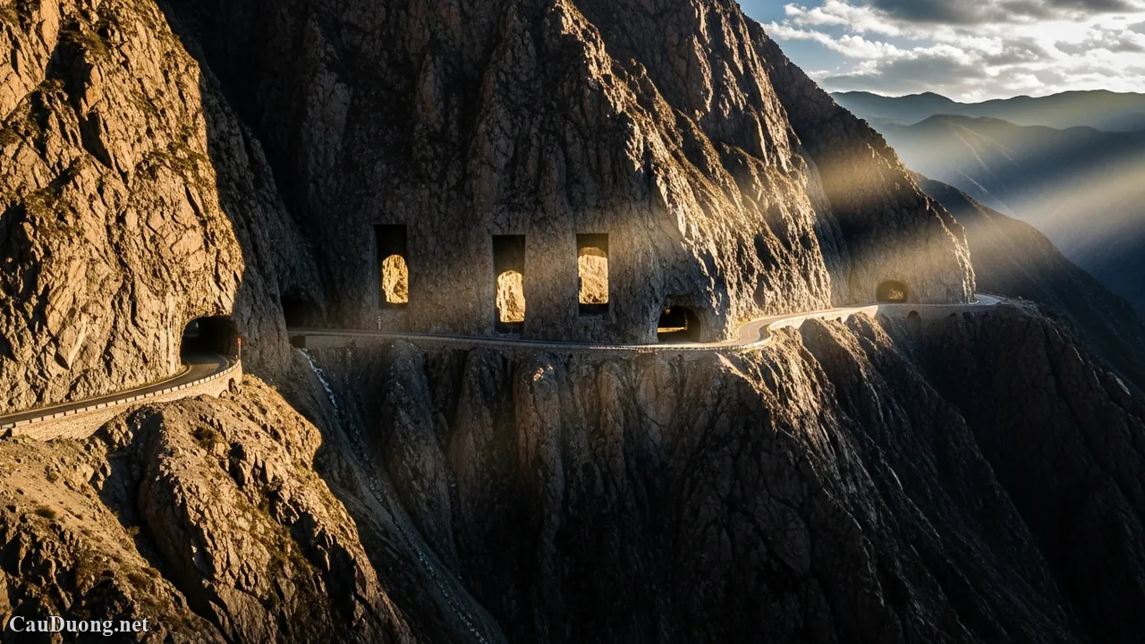 Top 10 Con Đường Được Mệnh Danh Đẹp Nhất Hành Tinh Top 10 Con Đường Được Mệnh Danh Đẹp Nhất Hành Tinh