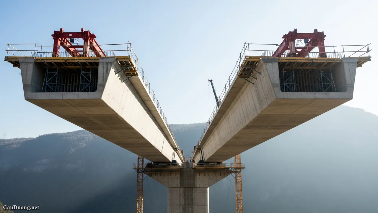 Top 10 Công Nghệ Xây Dựng Cầu Hiện Đại Nhất