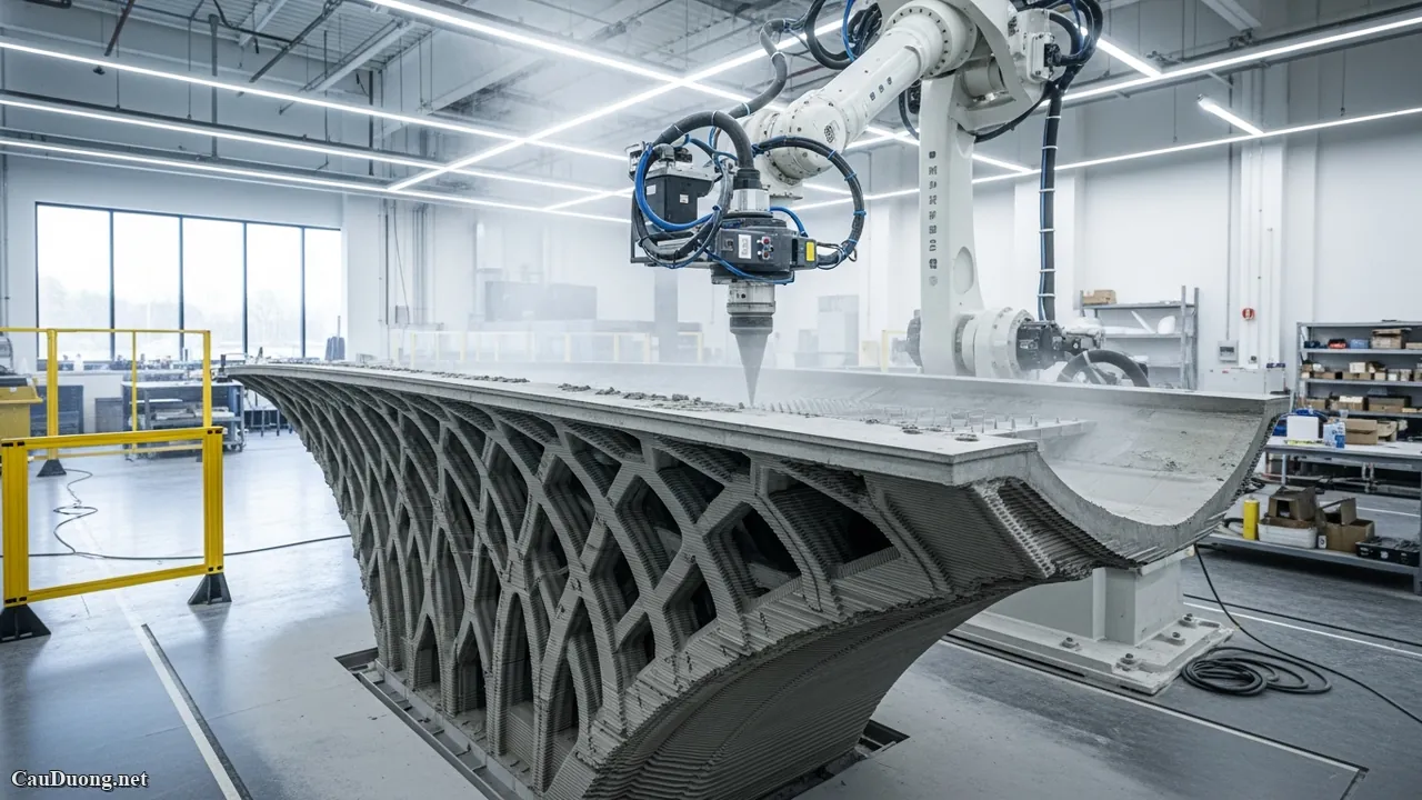 Top 10 Công Nghệ Xây Dựng Cầu Hiện Đại Nhất