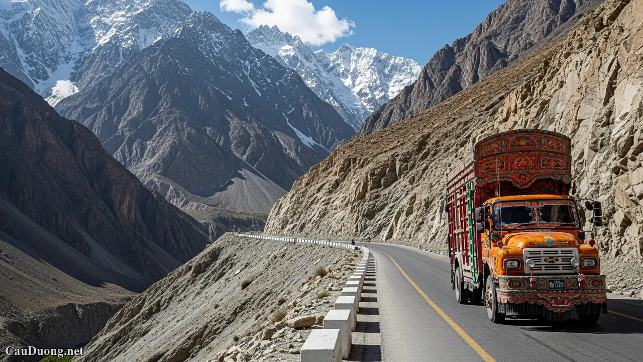 Top 10 C&ocirc;ng Tr&igrave;nh Giao Th&ocirc;ng Ấn Tượng Nhất Lịch Sử Nh&acirc;n Loại