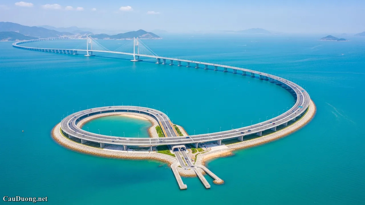 Top 10 C&ocirc;ng Tr&igrave;nh Giao Th&ocirc;ng Ấn Tượng Nhất Lịch Sử Nh&acirc;n Loại