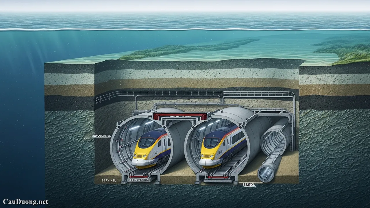 Top 10 C&ocirc;ng Tr&igrave;nh Giao Th&ocirc;ng Ấn Tượng Nhất Lịch Sử Nh&acirc;n Loại