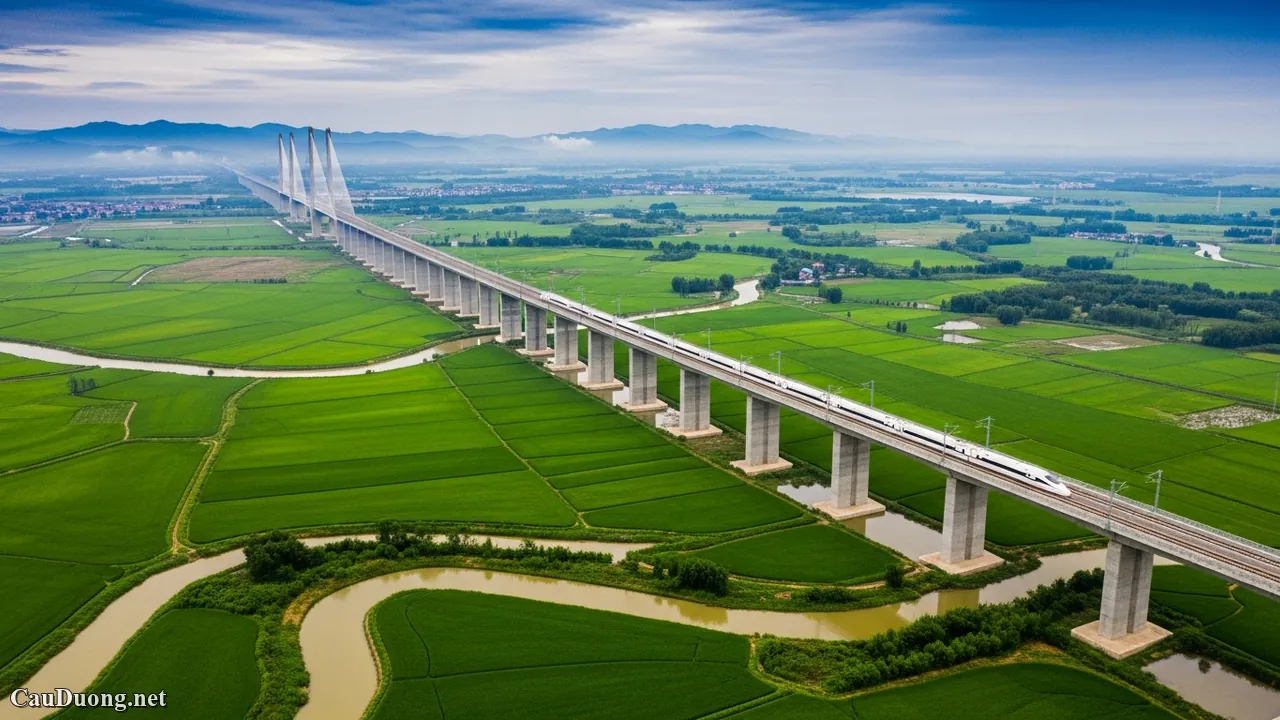 Top 10 C&ocirc;ng Tr&igrave;nh Giao Th&ocirc;ng Ấn Tượng Nhất Lịch Sử Nh&acirc;n Loại