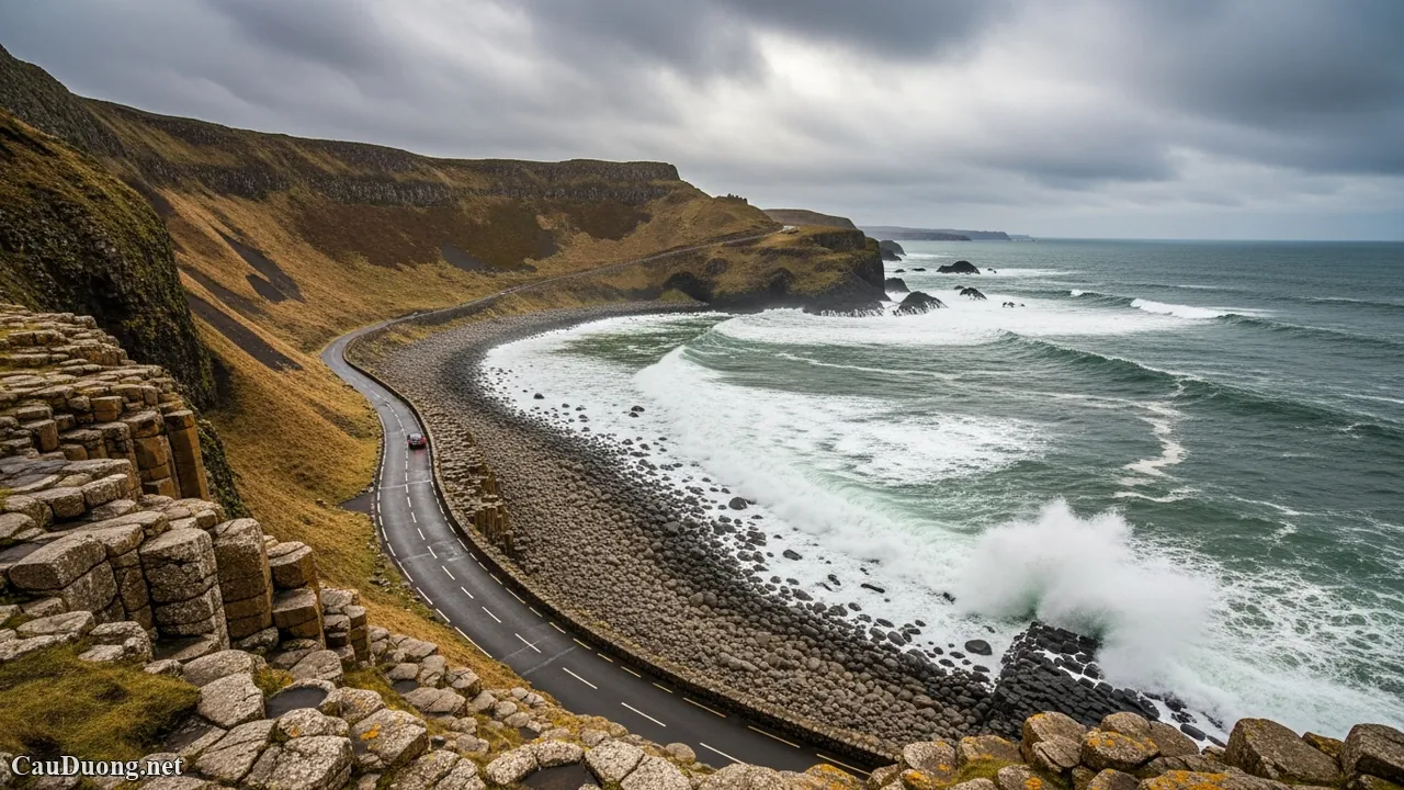 Top 10 Cung Đường Đẹp Nhất Châu Âu Top 10 Cung Đường Đẹp Nhất Châu Âu