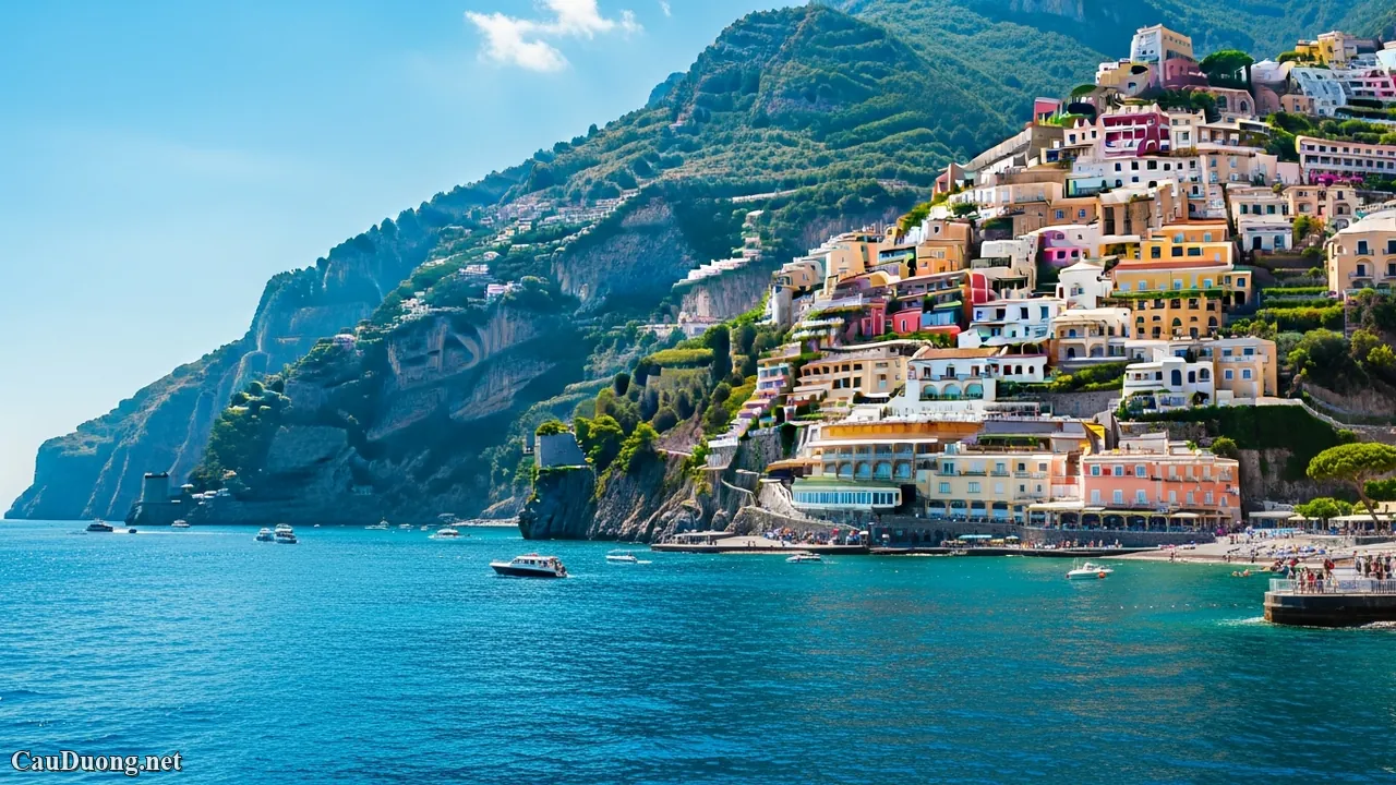 Top 10 Cung Đường Đẹp Nhất Châu Âu Top 10 Cung Đường Đẹp Nhất Châu Âu