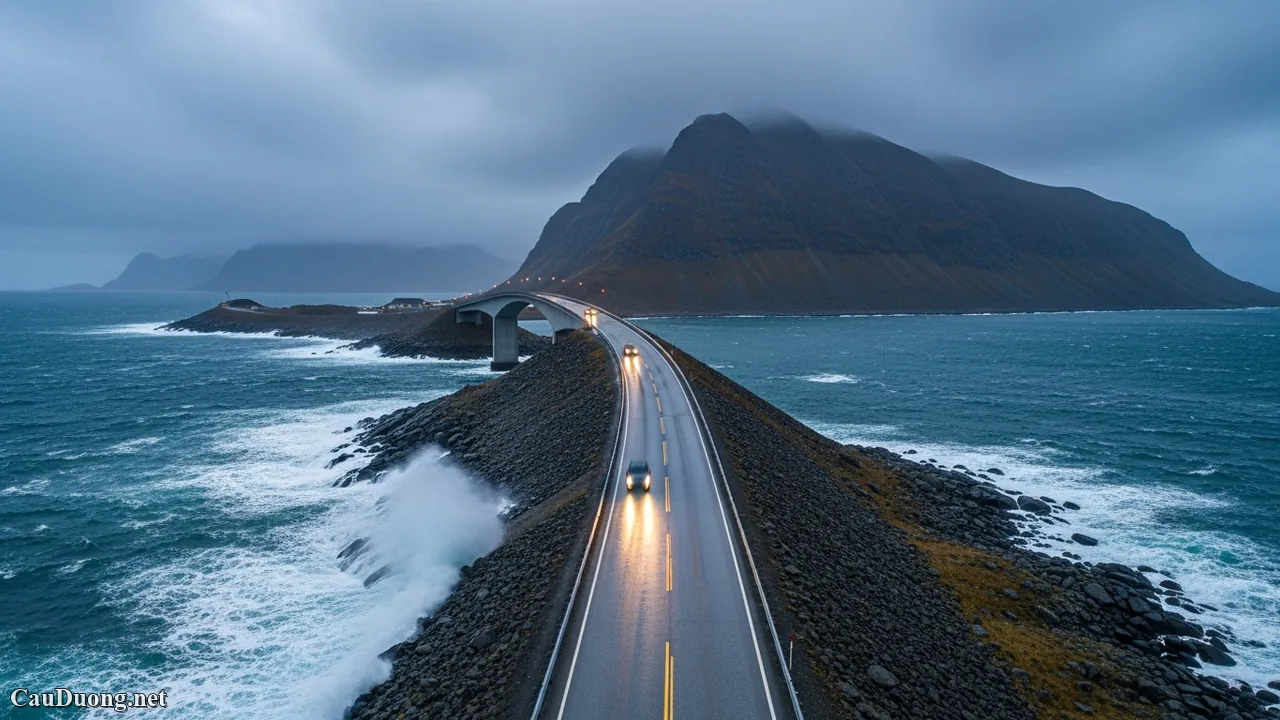 Top 10 Cung Đường Đẹp Nhất Châu Âu Top 10 Cung Đường Đẹp Nhất Châu Âu