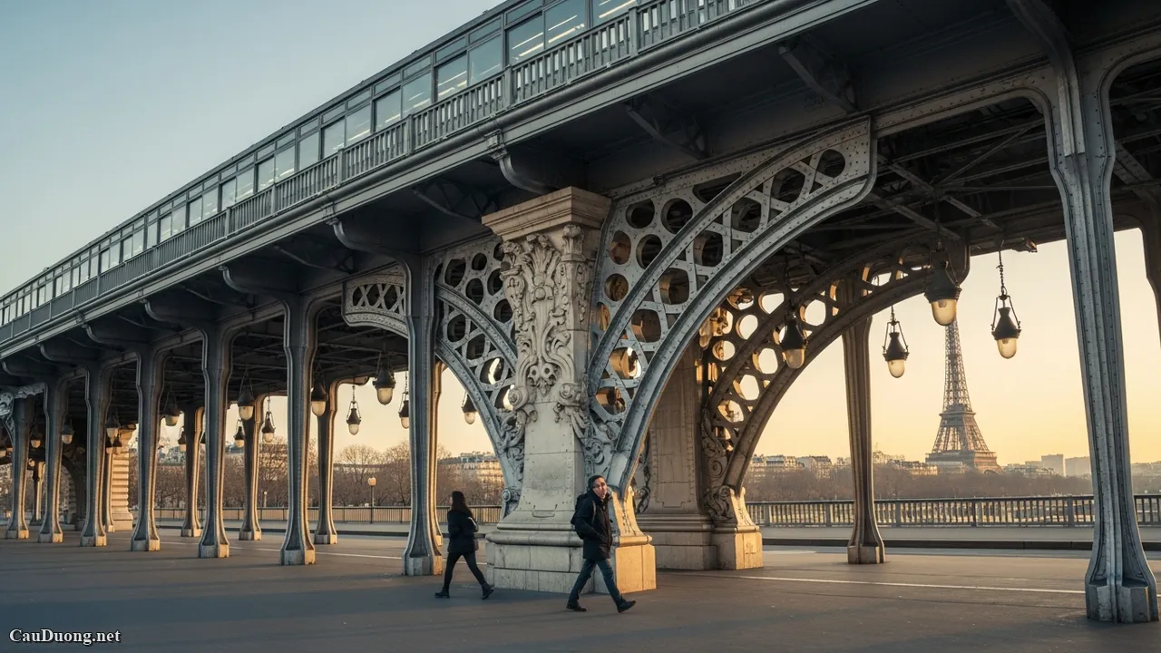 Top 10 Kỳ Quan Cầu Đường Nổi Tiếng Nhất tại Pháp Top 10 Kỳ Quan Cầu Đường Nổi Tiếng Nhất tại Pháp