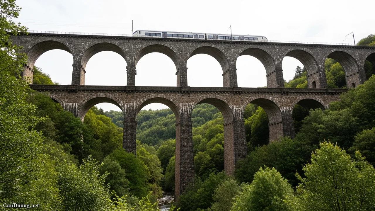 Top 10 Kỳ Quan Cầu Đường Nổi Tiếng Nhất tại Pháp Top 10 Kỳ Quan Cầu Đường Nổi Tiếng Nhất tại Pháp