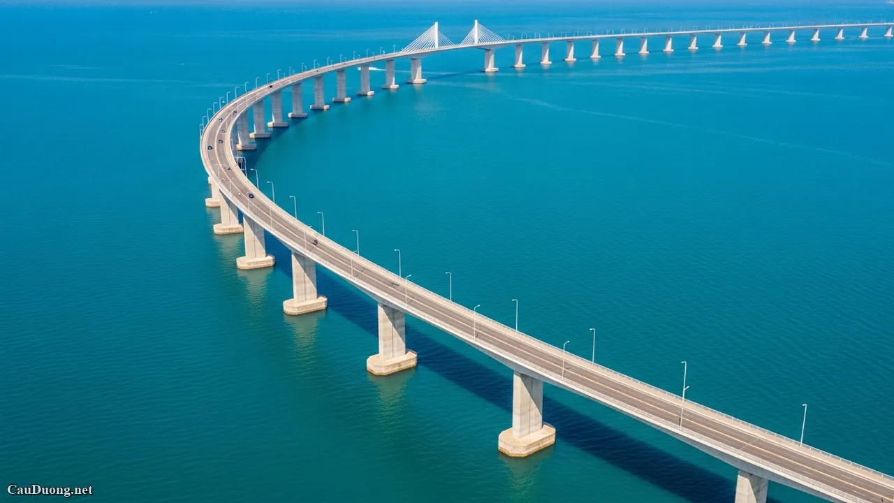 Top 10 Kỳ Quan Cầu Đường Nổi Tiếng Nhất tại Pháp Top 10 Kỳ Quan Cầu Đường Nổi Tiếng Nhất tại Pháp