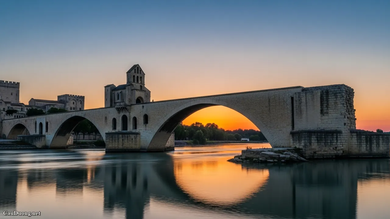 Top 10 Kỳ Quan Cầu Đường Nổi Tiếng Nhất tại Pháp Top 10 Kỳ Quan Cầu Đường Nổi Tiếng Nhất tại Pháp