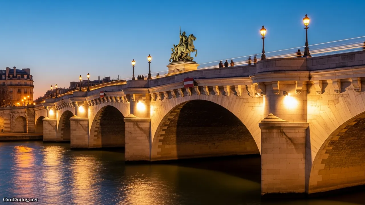 Top 10 Kỳ Quan Cầu Đường Nổi Tiếng Nhất tại Pháp Top 10 Kỳ Quan Cầu Đường Nổi Tiếng Nhất tại Pháp