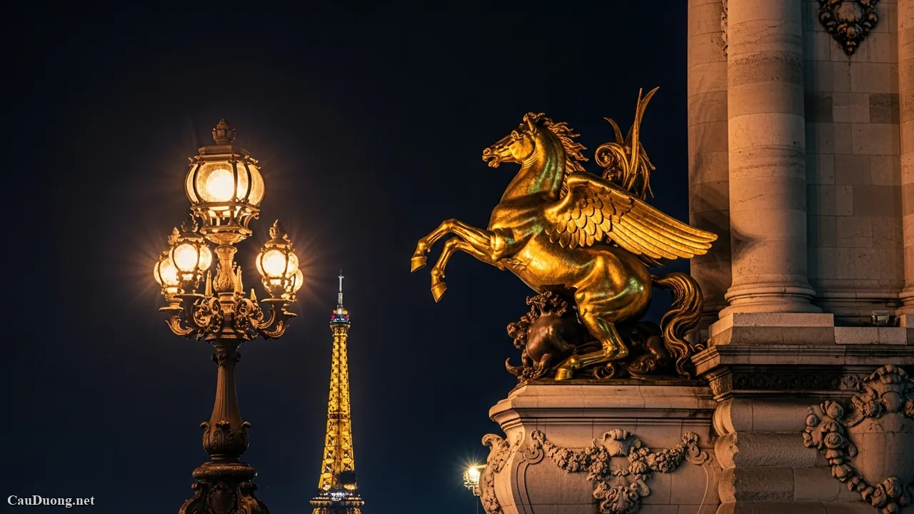 Top 10 Kỳ Quan Cầu Đường Nổi Tiếng Nhất tại Pháp Top 10 Kỳ Quan Cầu Đường Nổi Tiếng Nhất tại Pháp