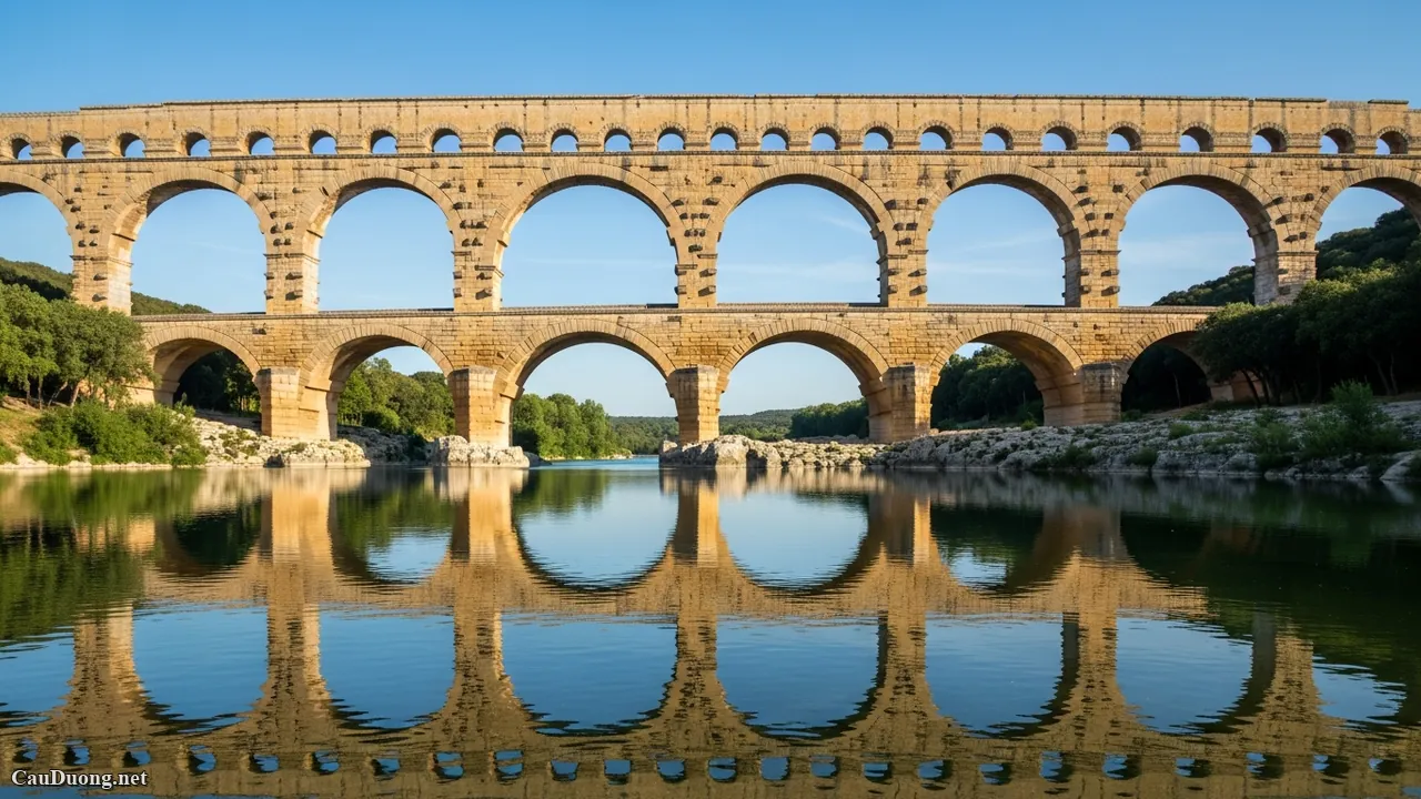 Top 10 Kỳ Quan Cầu Đường Nổi Tiếng Nhất tại Pháp Top 10 Kỳ Quan Cầu Đường Nổi Tiếng Nhất tại Pháp