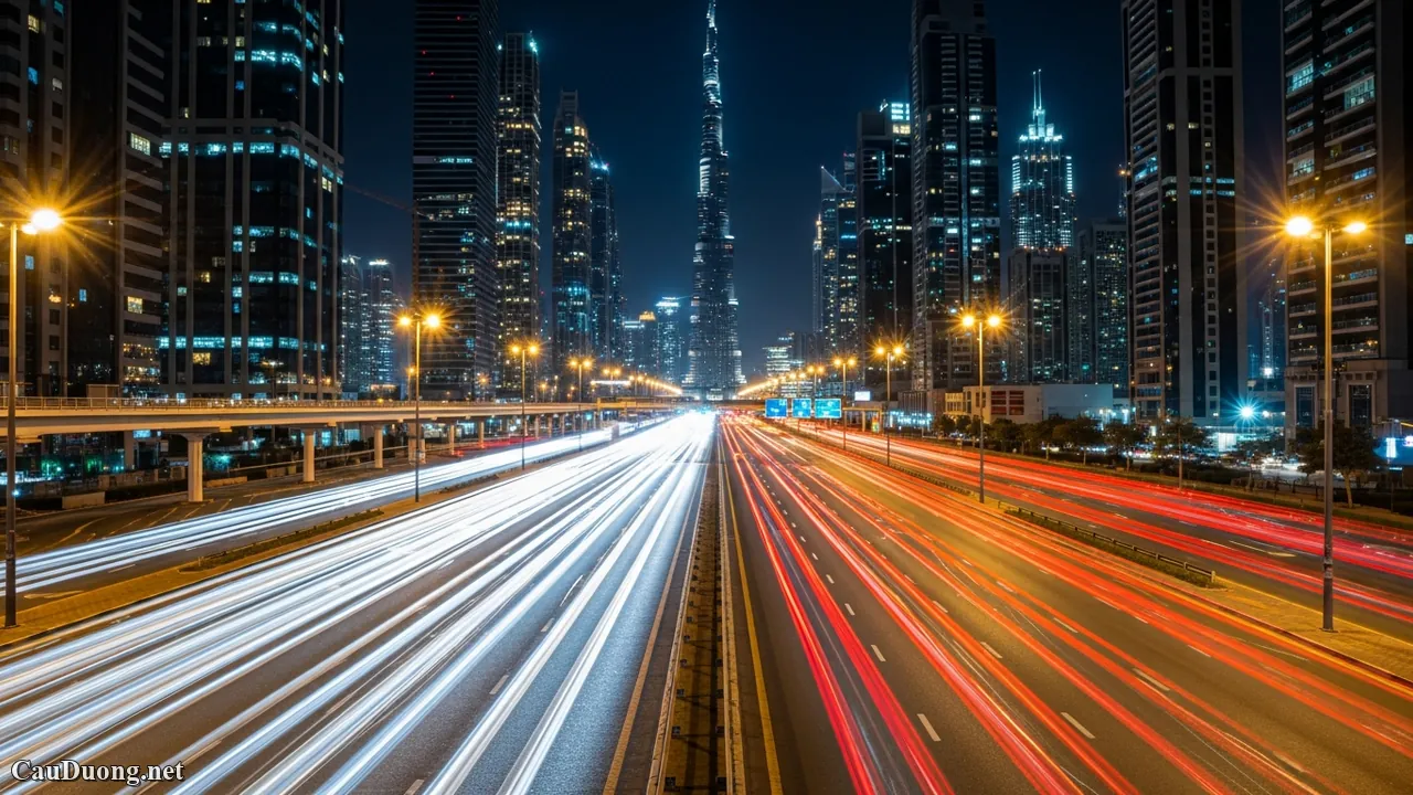 Top 10 Tuyến Cao Tốc Đẹp Nhất Ch&acirc;u &Aacute;