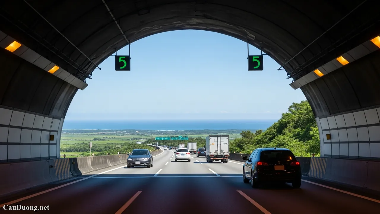 Top 10 Tuyến Cao Tốc Đẹp Nhất Ch&acirc;u &Aacute;