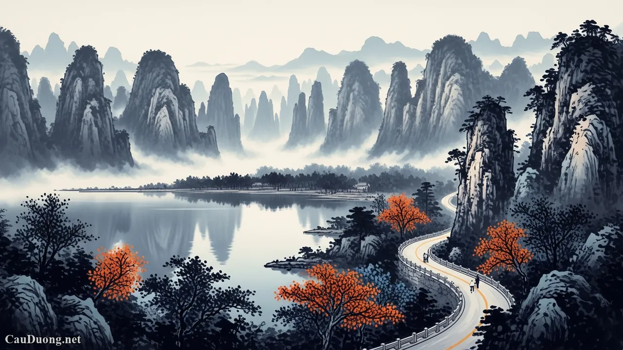 Top 10 Tuyến Cao Tốc Đẹp Nhất Ch&acirc;u &Aacute;