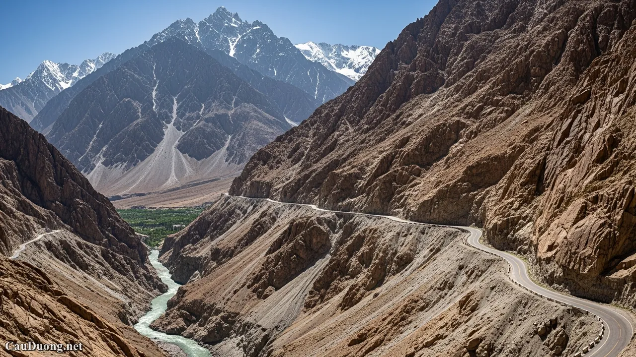 Top 10 Tuyến Cao Tốc Đẹp Nhất Ch&acirc;u &Aacute;