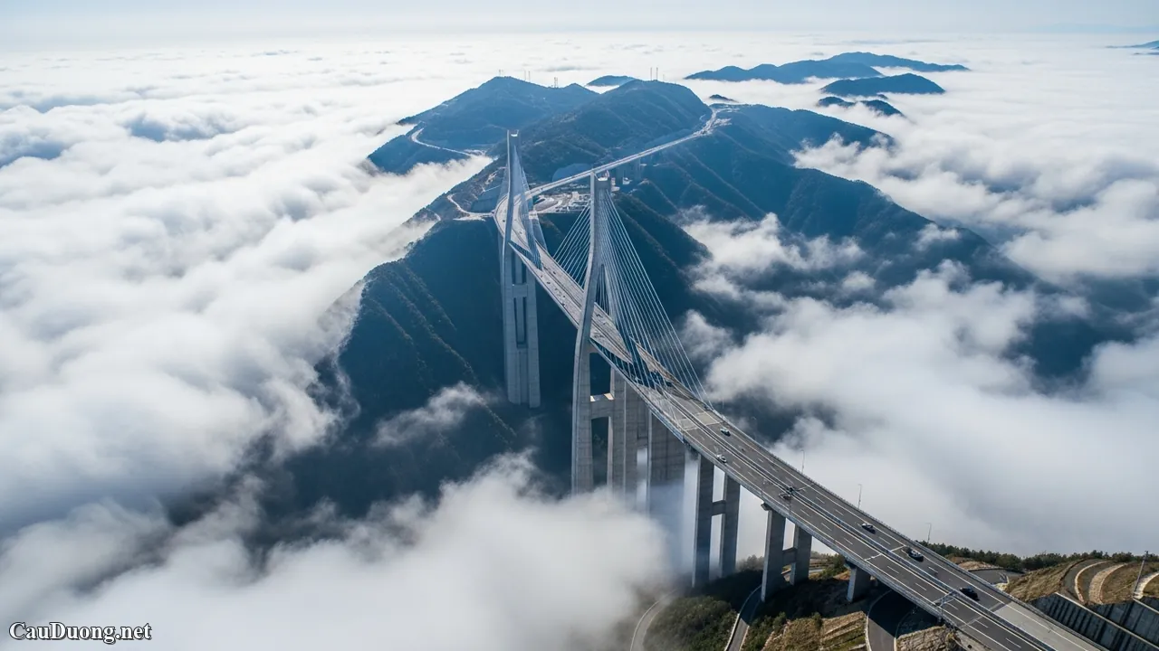 Top 10 Tuyến Cao Tốc Đẹp Nhất Châu Á