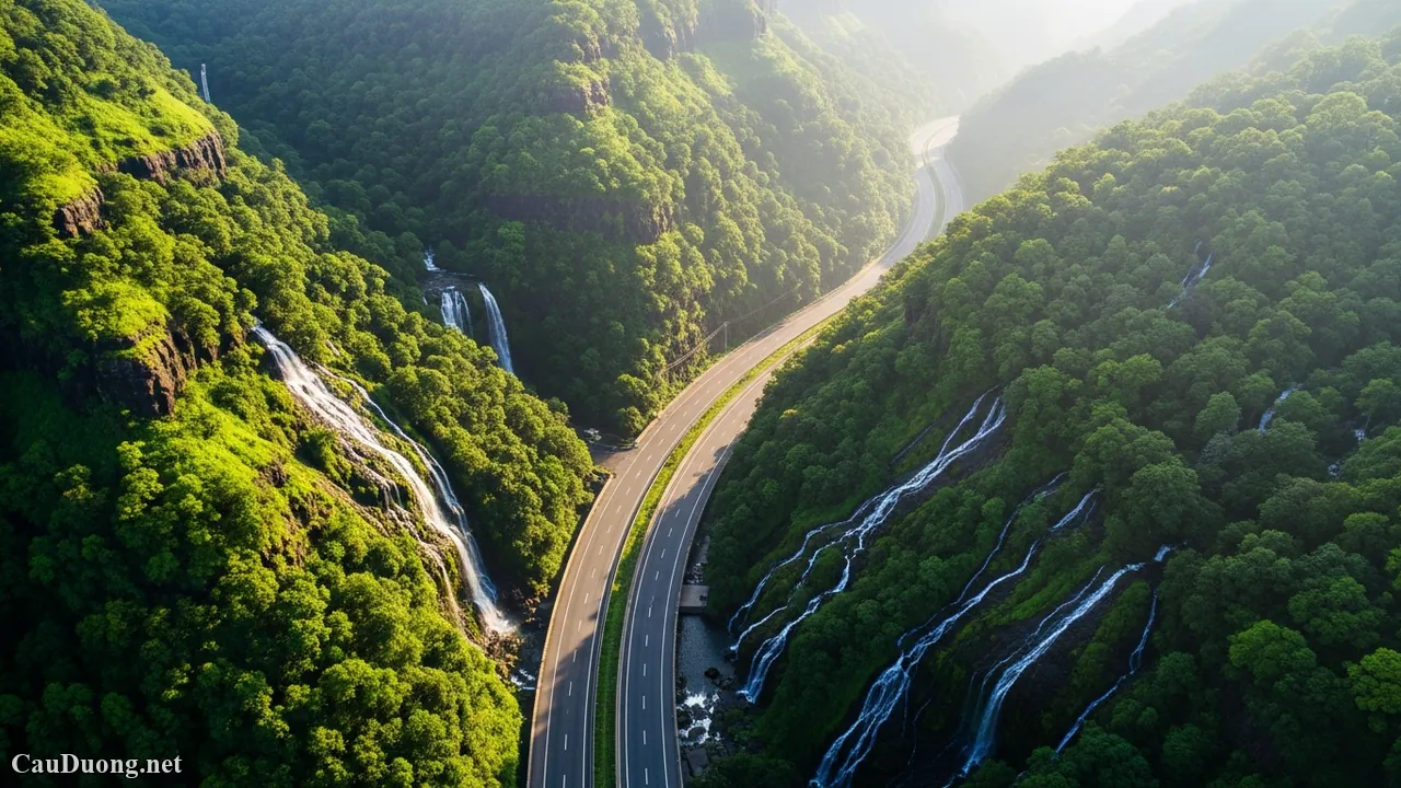 Top 10 Tuyến Cao Tốc Đẹp Nhất Ch&acirc;u &Aacute;