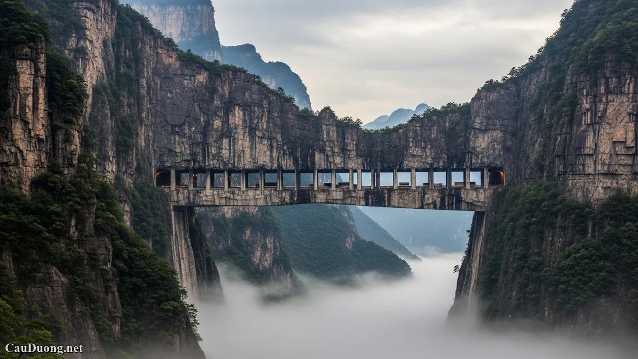 Top 10 Tuyến Đường Có Cảnh Quan Ngoạn Mục Nhất Thế Giới Top 10 Tuyến Đường Có Cảnh Quan Ngoạn Mục Nhất Thế Giới