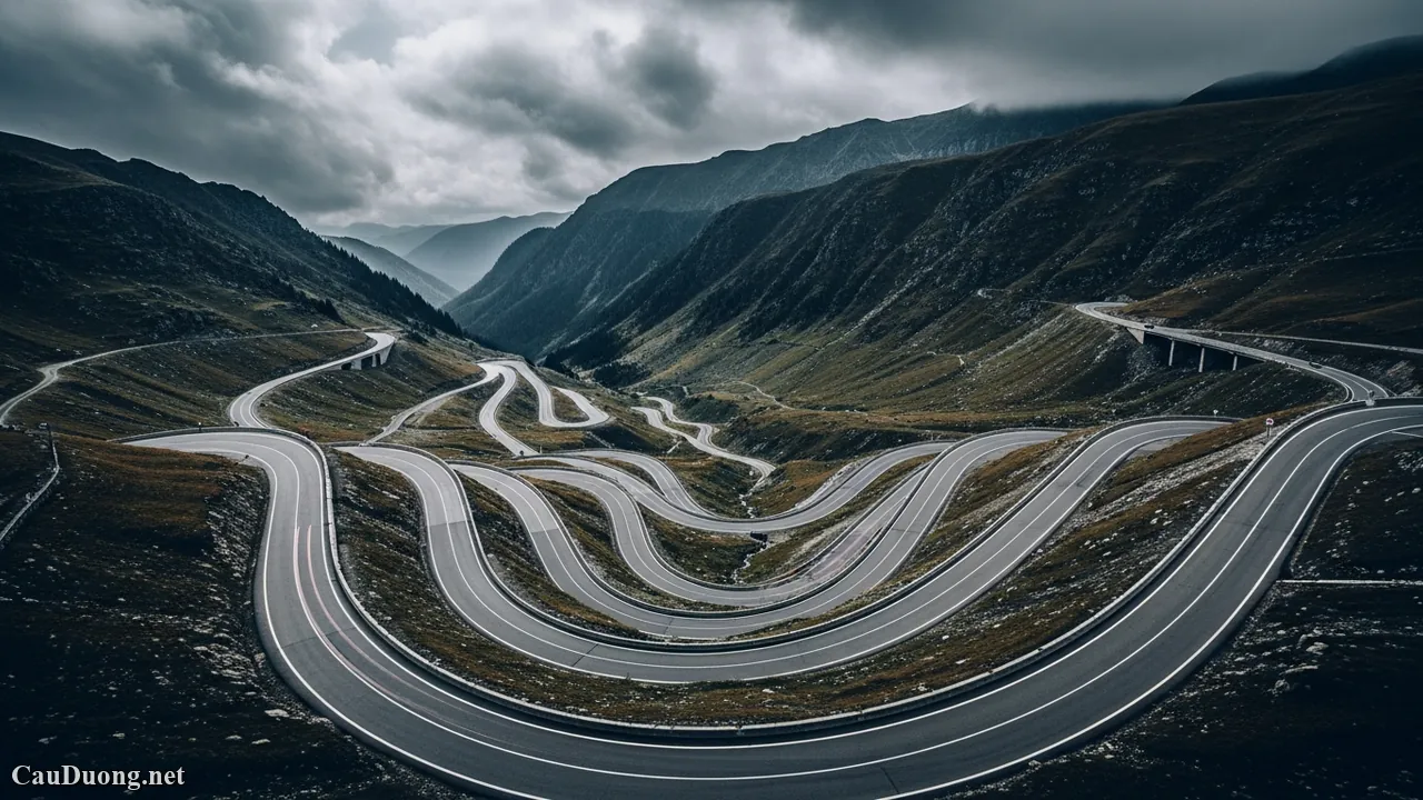 Top 10 Tuyến Đường Có Cảnh Quan Ngoạn Mục Nhất Thế Giới Top 10 Tuyến Đường Có Cảnh Quan Ngoạn Mục Nhất Thế Giới