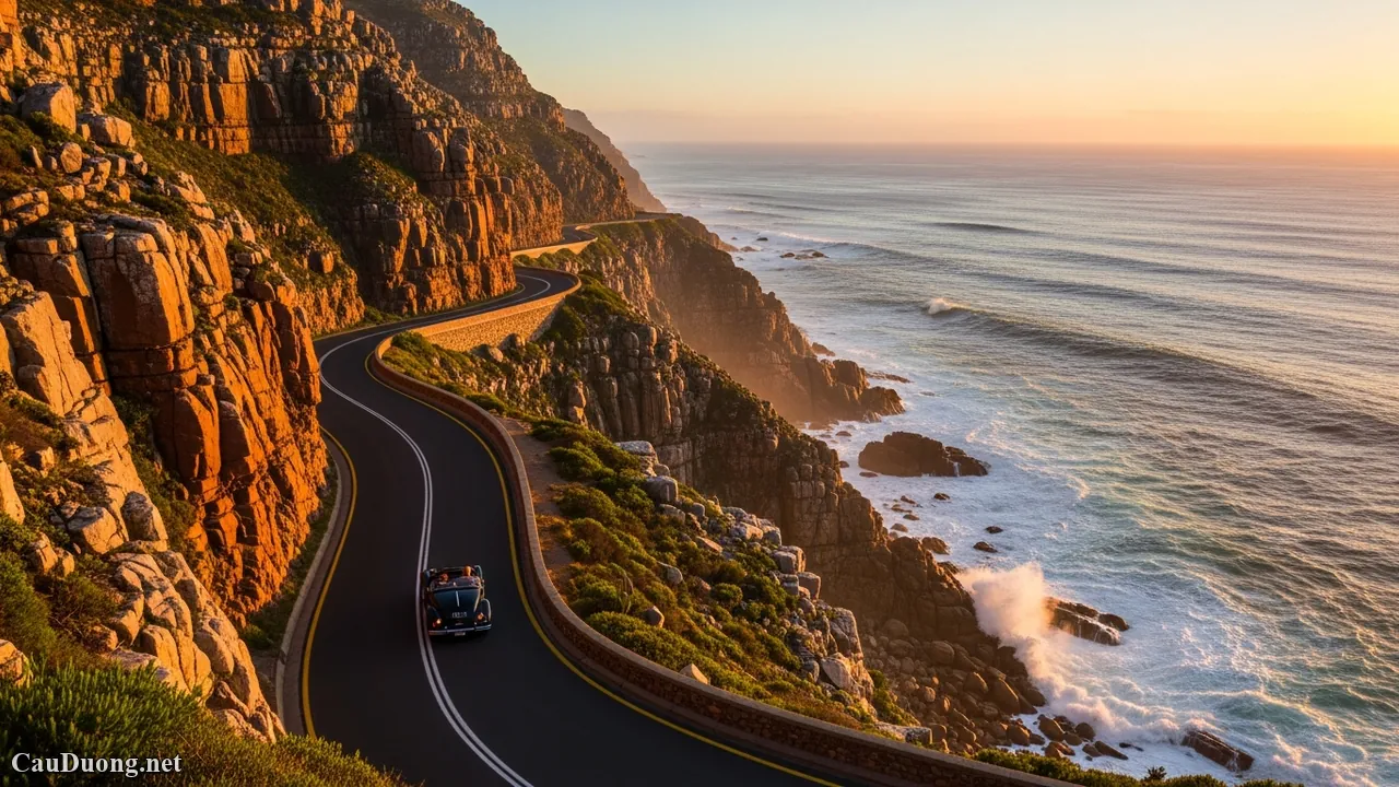 Top 10 Tuyến Đường Có Cảnh Quan Ngoạn Mục Nhất Thế Giới Top 10 Tuyến Đường Có Cảnh Quan Ngoạn Mục Nhất Thế Giới