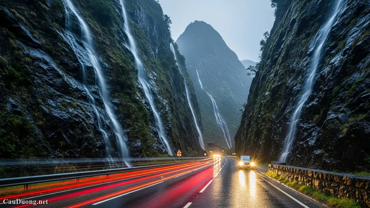 Top 10 Tuyến Đường Có Cảnh Quan Ngoạn Mục Nhất Thế Giới Top 10 Tuyến Đường Có Cảnh Quan Ngoạn Mục Nhất Thế Giới