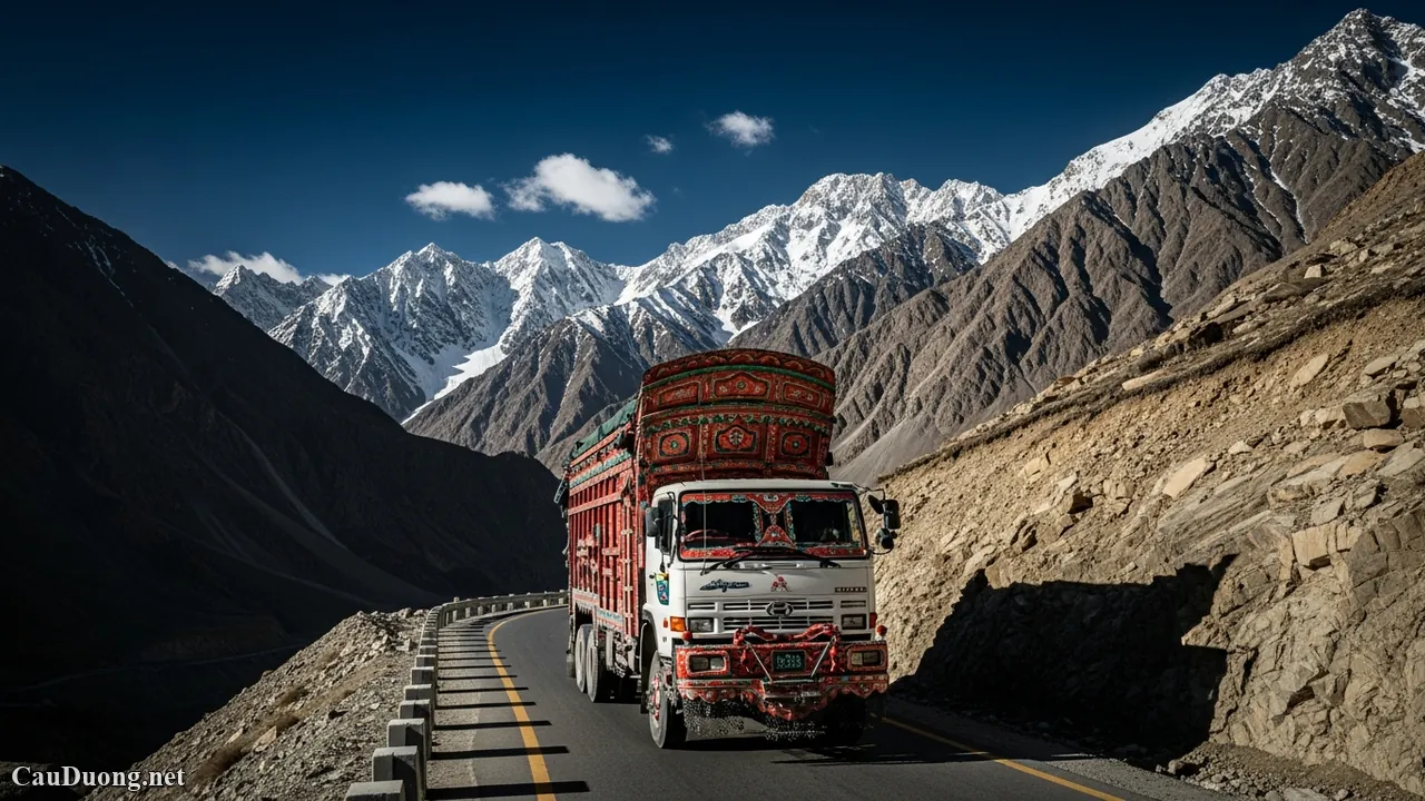 Top 10 Tuyến Đường Có Cảnh Quan Ngoạn Mục Nhất Thế Giới Top 10 Tuyến Đường Có Cảnh Quan Ngoạn Mục Nhất Thế Giới