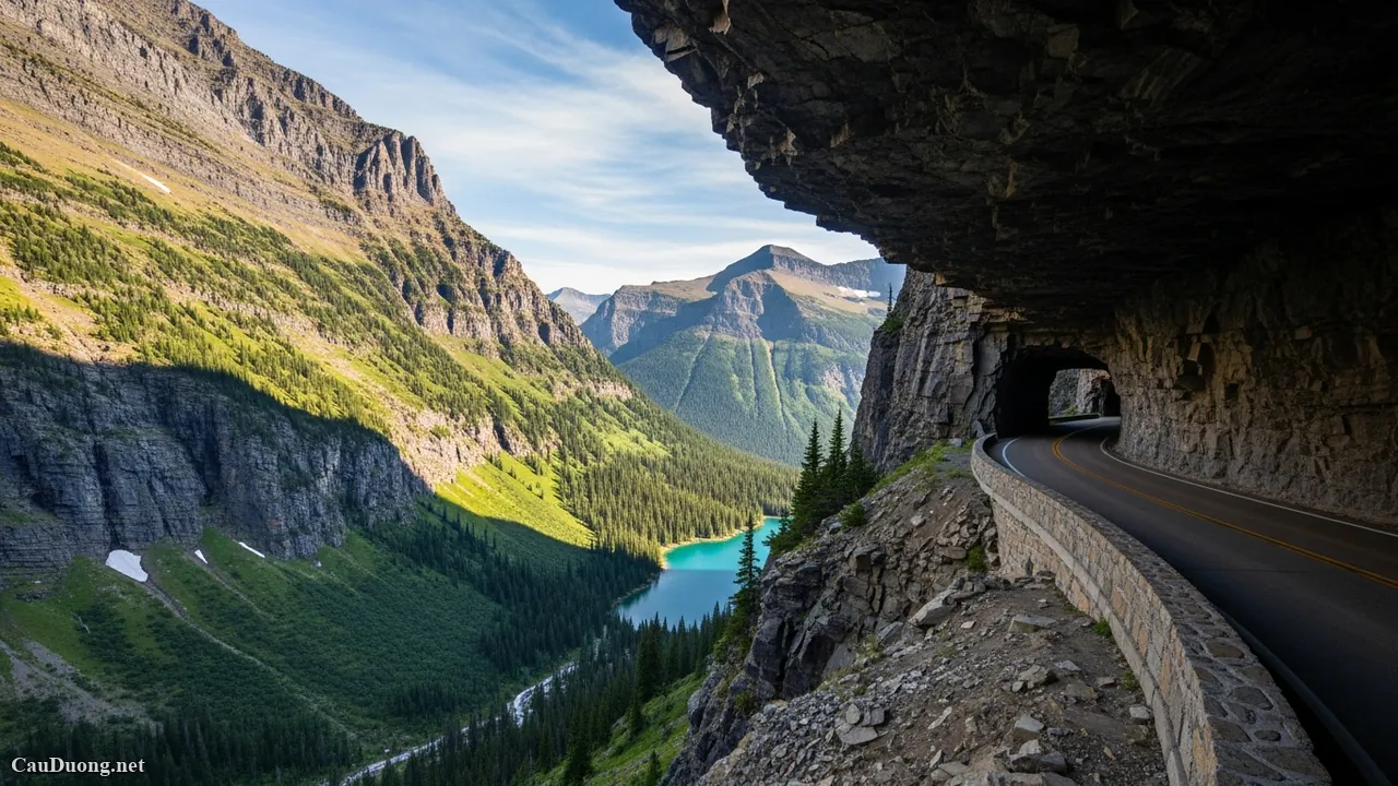 Top 10 Tuyến Đường Nổi Tiếng và Vĩ Đại Nhất Nước Mỹ