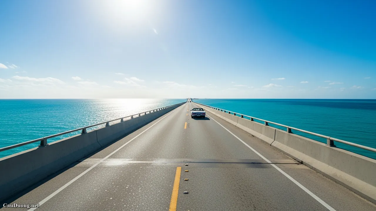 Top 10 Tuyến Đường Nổi Tiếng và Vĩ Đại Nhất Nước Mỹ