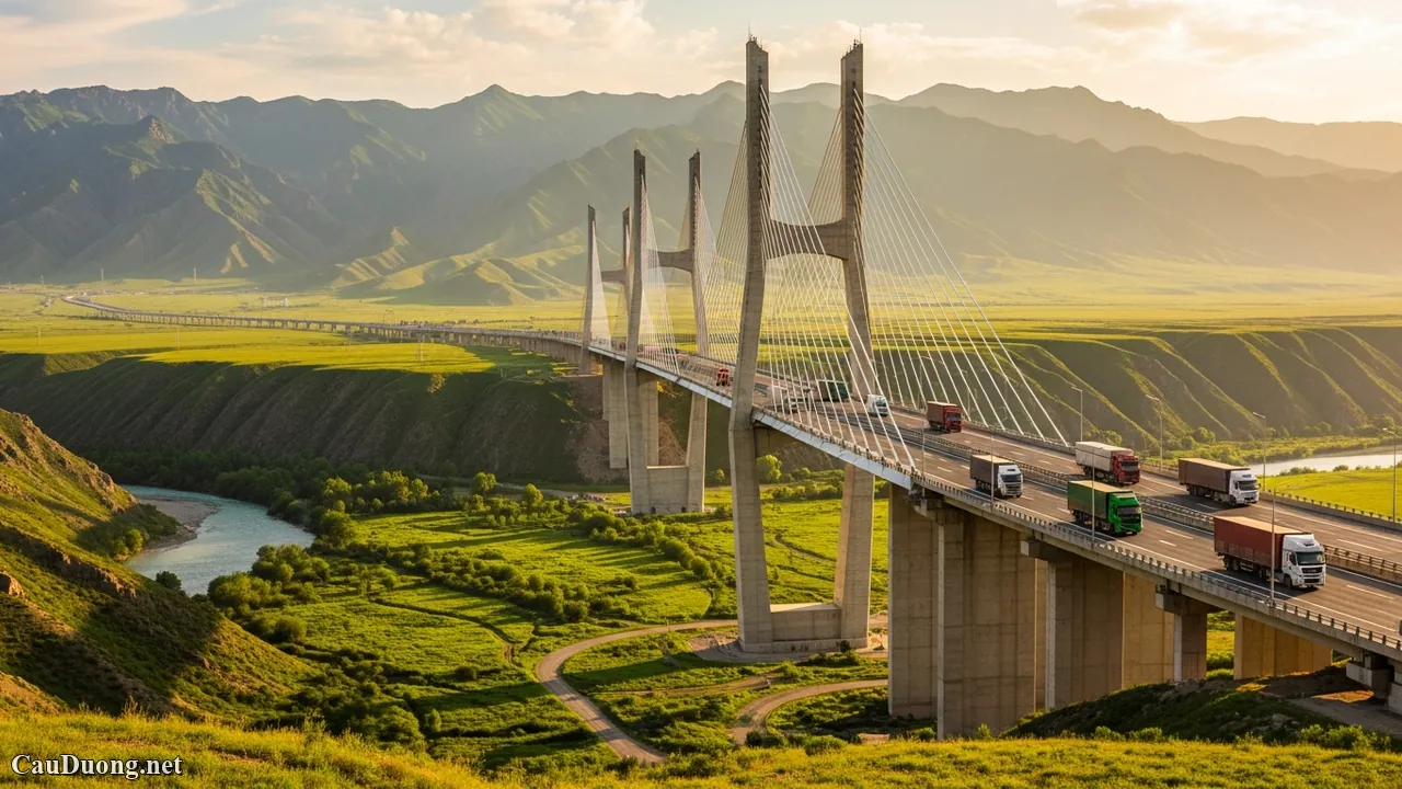 Top 10 Tuyến Quốc Lộ Lớn Nhất Thế Giới Top 10 Tuyến Quốc Lộ Lớn Nhất Thế Giới