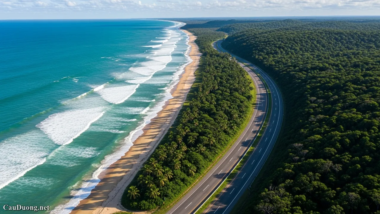 Top 10 Tuyến Quốc Lộ Lớn Nhất Thế Giới Top 10 Tuyến Quốc Lộ Lớn Nhất Thế Giới