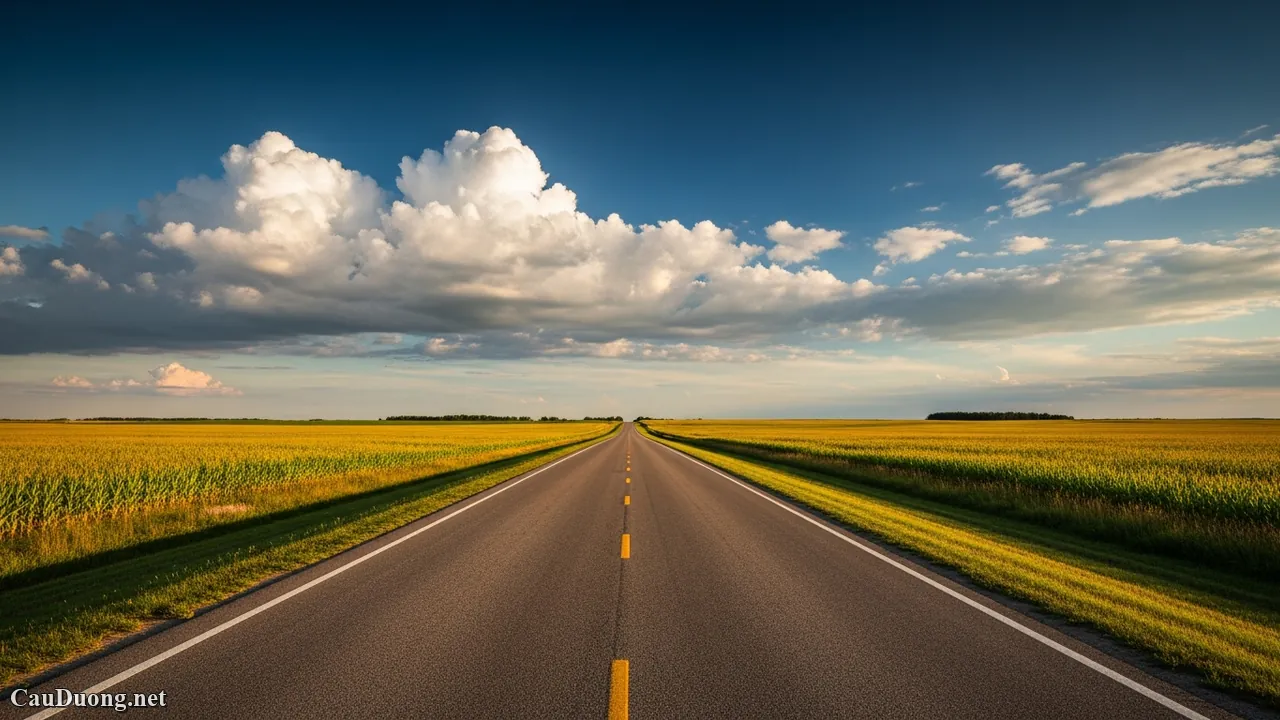 Top 10 Tuyến Quốc Lộ Lớn Nhất Thế Giới Top 10 Tuyến Quốc Lộ Lớn Nhất Thế Giới