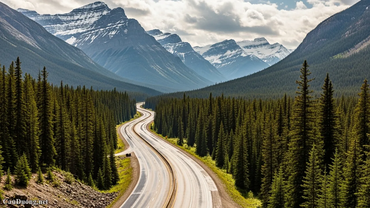 Top 10 Tuyến Quốc Lộ Lớn Nhất Thế Giới Top 10 Tuyến Quốc Lộ Lớn Nhất Thế Giới