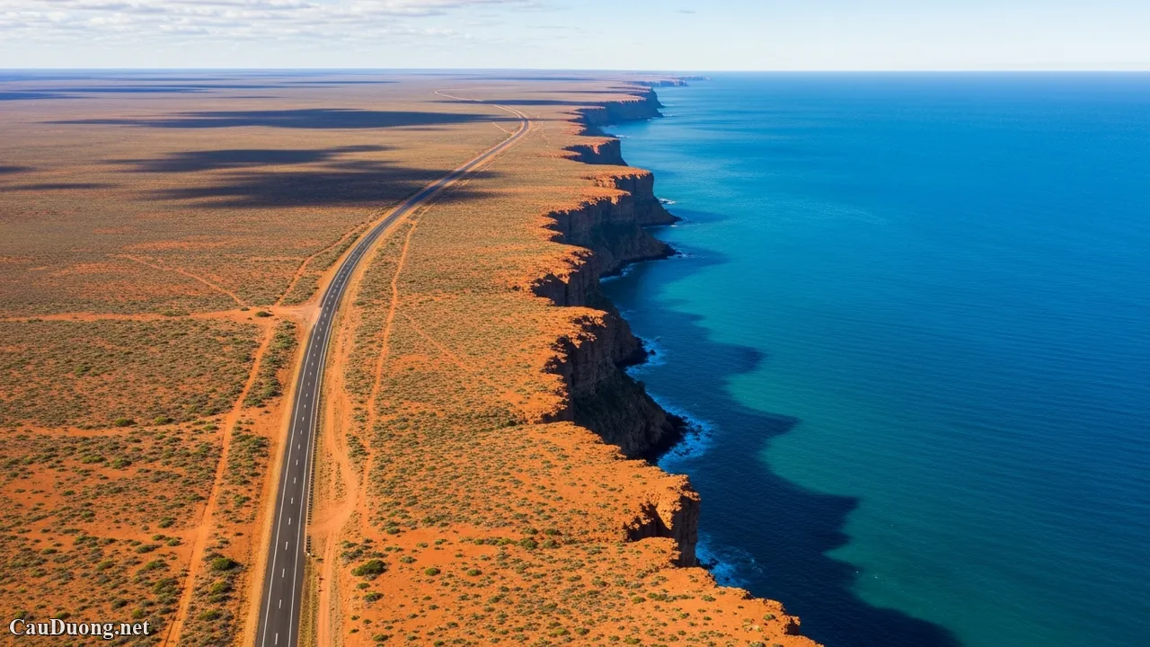 Top 10 Tuyến Quốc Lộ Lớn Nhất Thế Giới Top 10 Tuyến Quốc Lộ Lớn Nhất Thế Giới