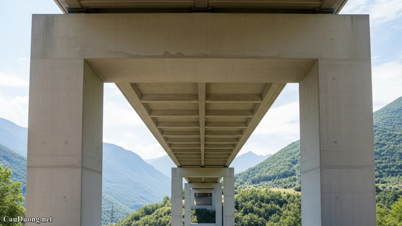 B&ecirc; t&ocirc;ng UHPC: Xu hướng mới trong x&acirc;y dựng cầu