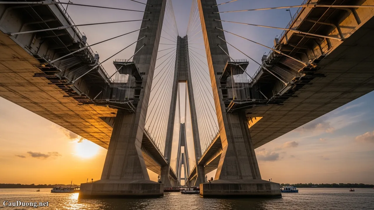 C&ocirc;ng nghệ cầu lắp gh&eacute;p: Tiết kiệm thời gian v&agrave; chi ph&iacute;?