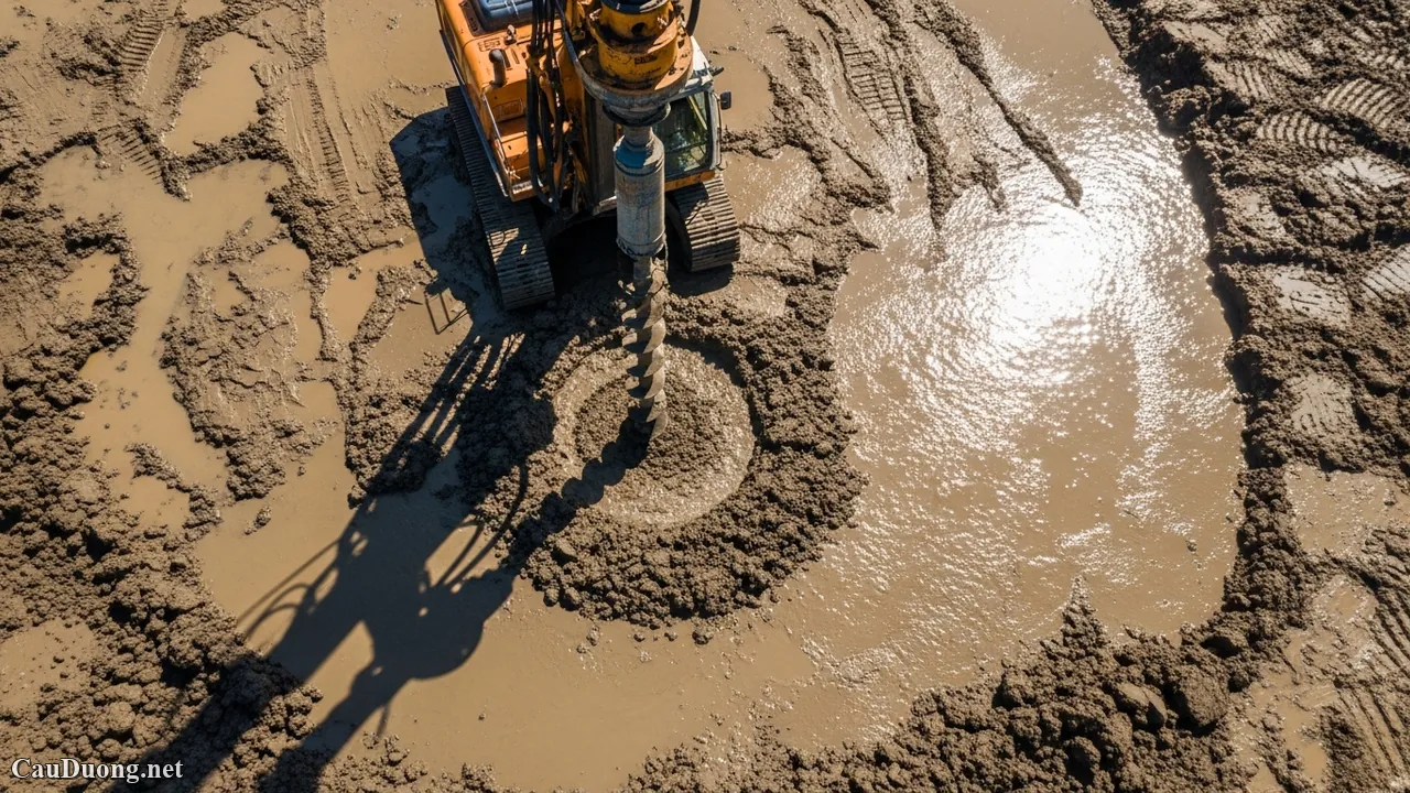 Giải Pháp Xử Lý Đất Yếu Trong Xây Dựng Đường Bộ Giải Pháp Xử Lý Đất Yếu Trong Xây Dựng Đường Bộ