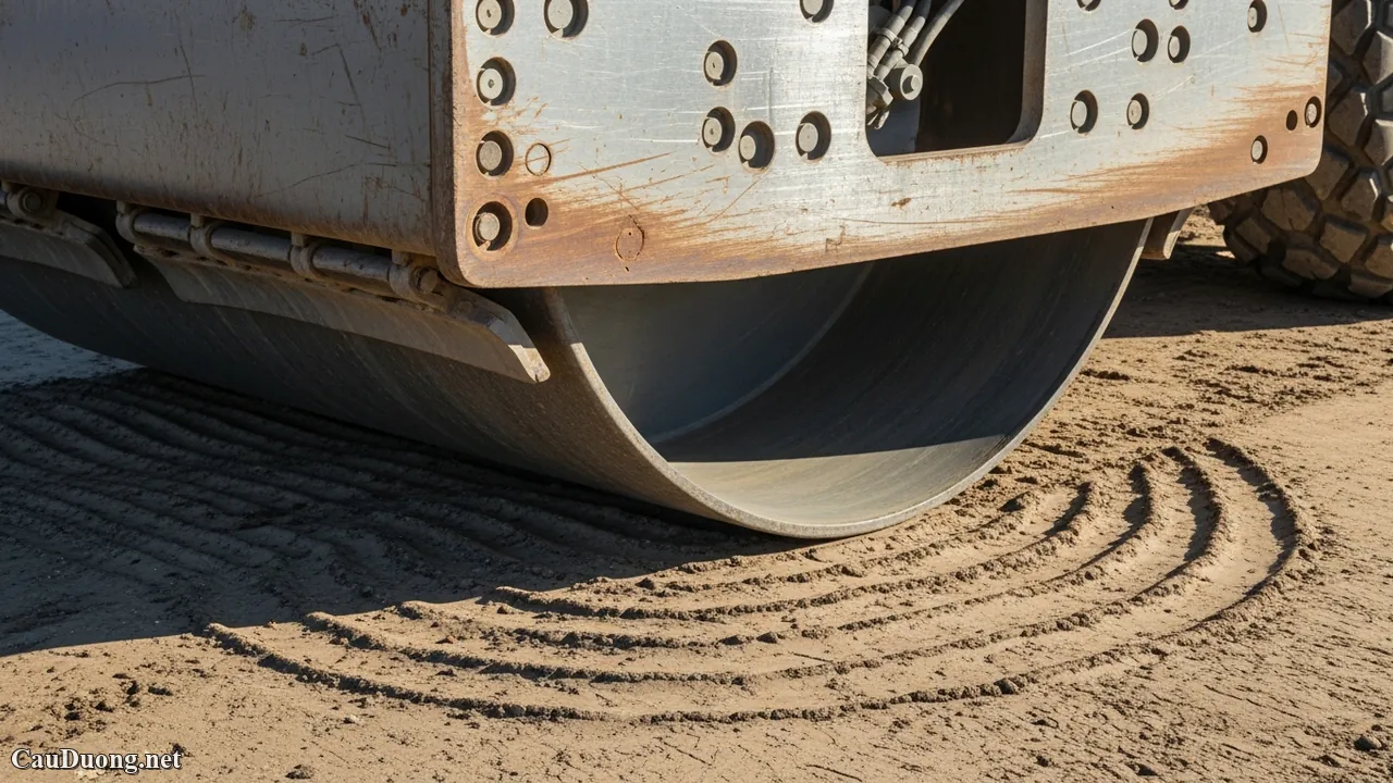 Máy móc sử dụng trong thi công đường bộ Máy móc sử dụng trong thi công đường bộ