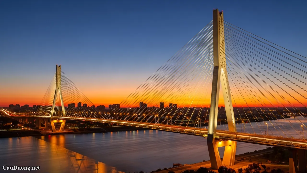 Thép dự ứng lực (PC Strand) và vai trò trong thi công cầu