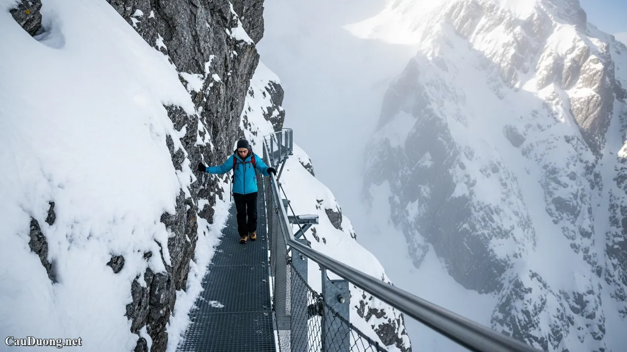 Top 10 C&acirc;y Cầu Nguy Hiểm V&agrave; Đ&aacute;ng Sợ Nhất Thế Giới