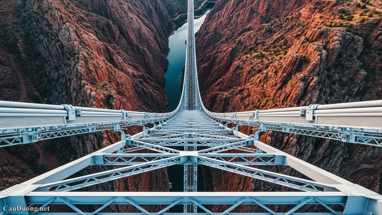 Top 10 C&acirc;y Cầu Nguy Hiểm V&agrave; Đ&aacute;ng Sợ Nhất Thế Giới