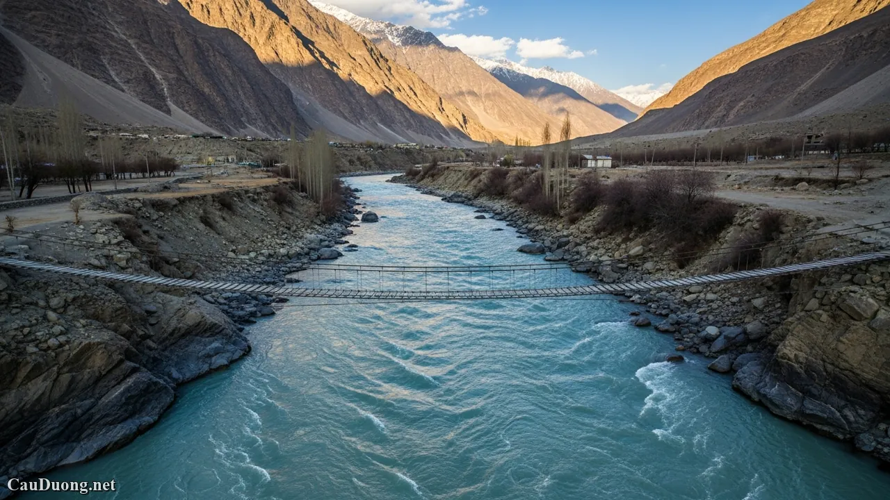 Top 10 C&acirc;y Cầu Nguy Hiểm V&agrave; Đ&aacute;ng Sợ Nhất Thế Giới