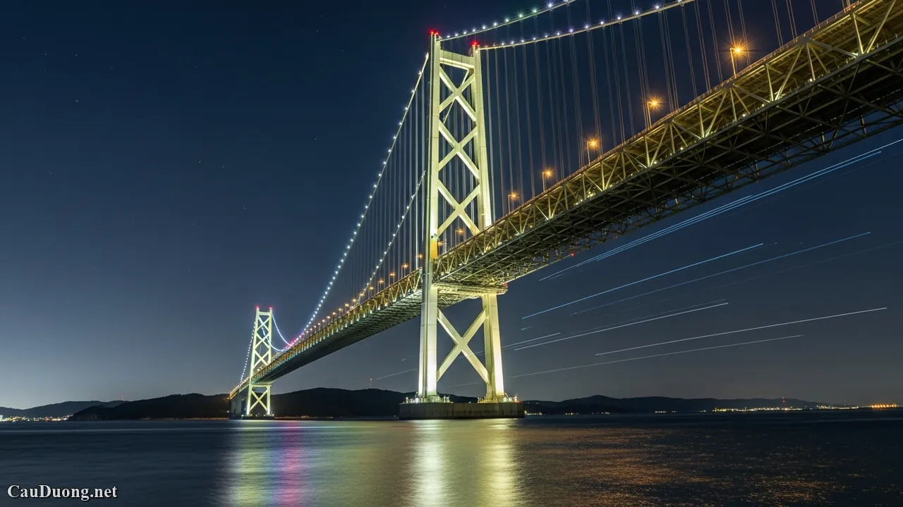 Top 10 C&acirc;y Cầu Ph&aacute; Kỷ Lục Thế Giới