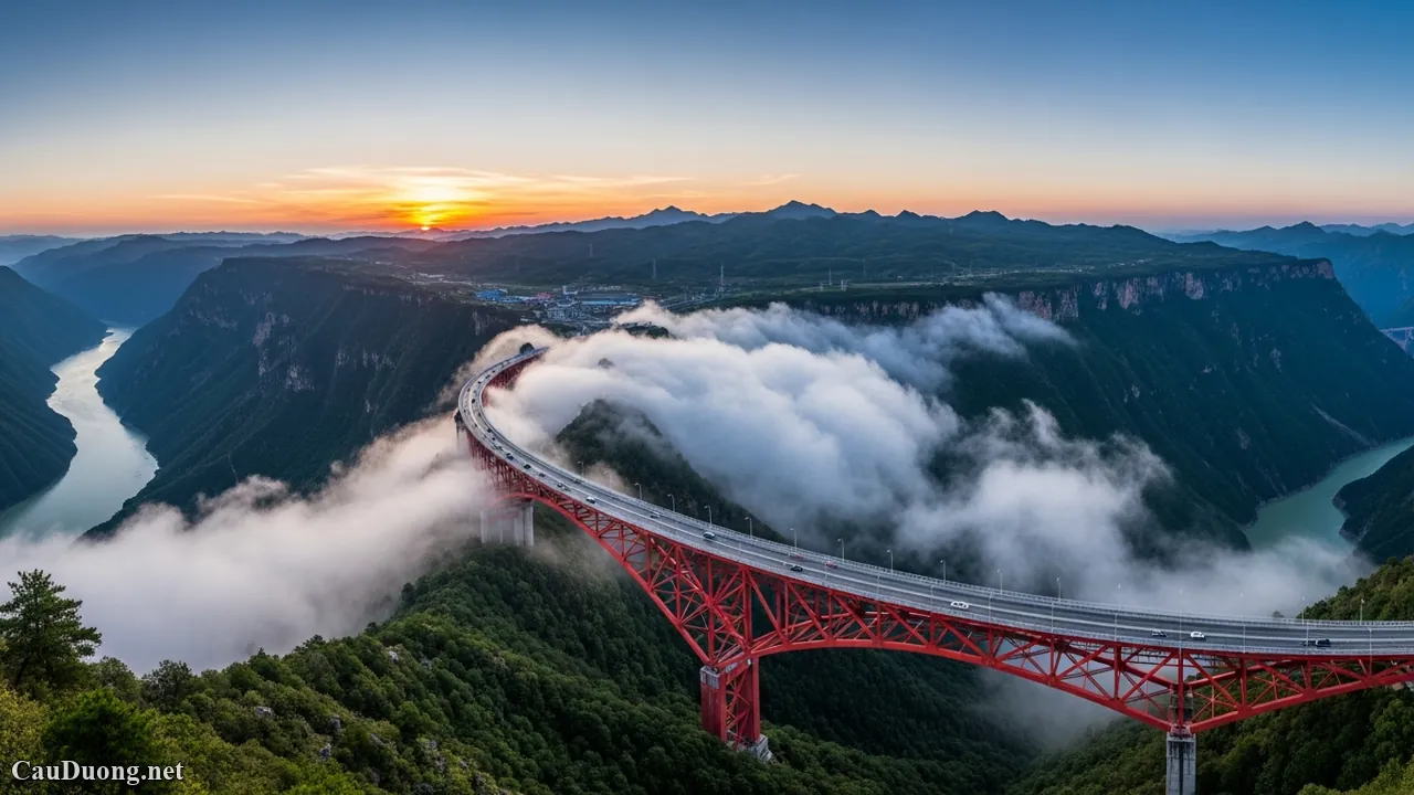 Top 10 C&acirc;y Cầu Ph&aacute; Kỷ Lục Thế Giới