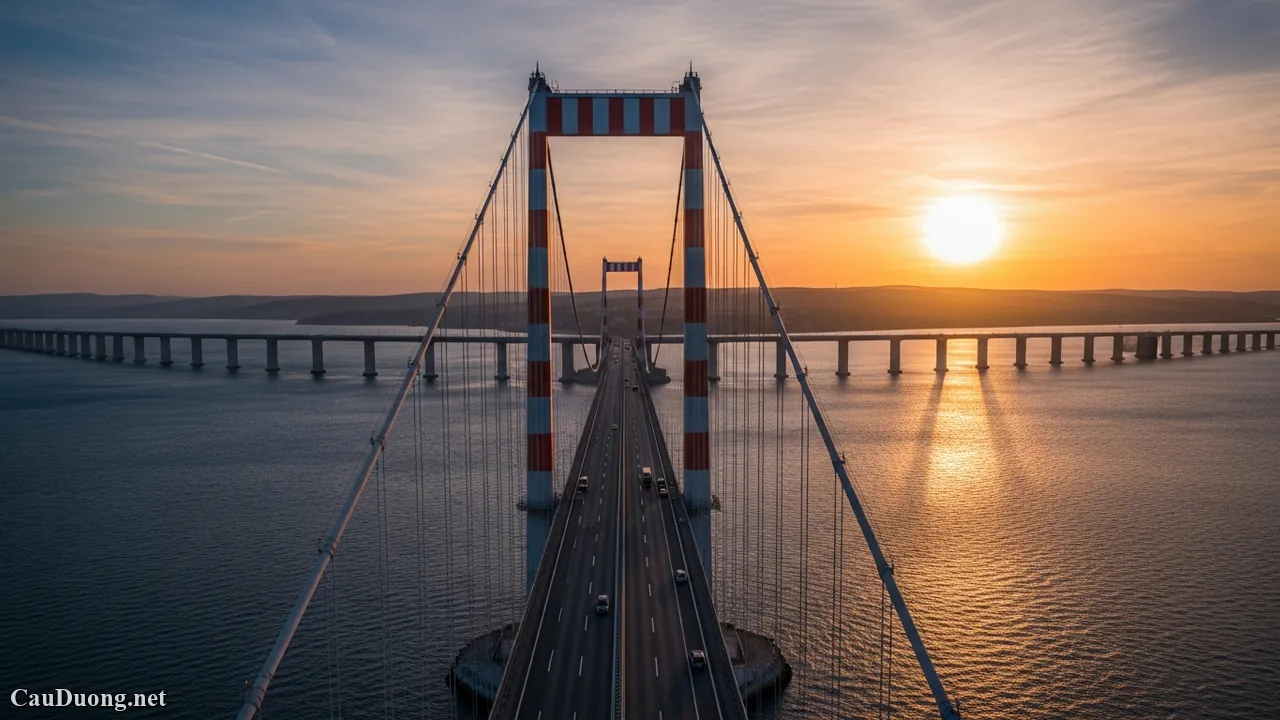 Top 10 C&acirc;y Cầu Ph&aacute; Kỷ Lục Thế Giới