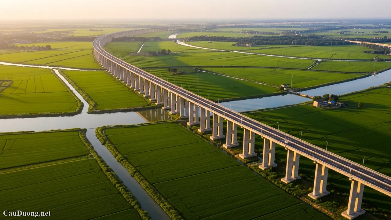 Top 10 Cây Cầu Phá Kỷ Lục Thế Giới